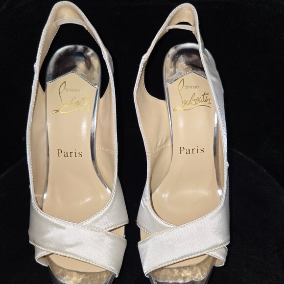 Christian Louboutin heels - Picture 2 of 8